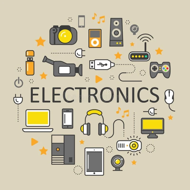 Electronic & Gadgets